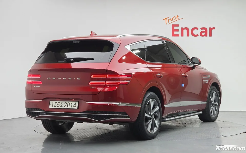Genesis GV80 3.5T AWD 2025 — миниатюра 2