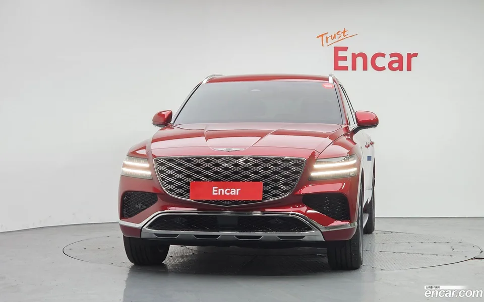 Genesis GV80 3.5T AWD 2025 — миниатюра 3