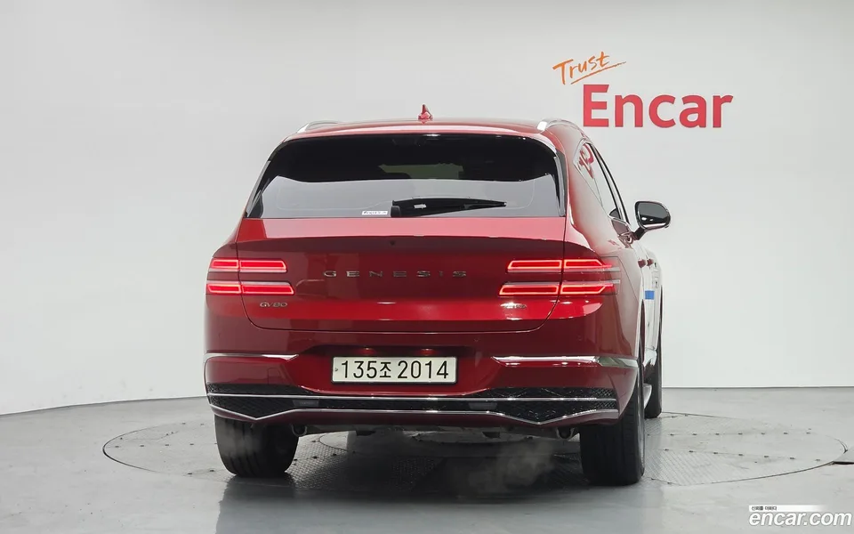 Genesis GV80 3.5T AWD 2025 — миниатюра 4