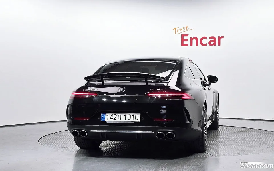 Mercedes-Benz AMG GT 4 43 4MATIC+ 2023 — миниатюра 4