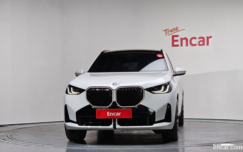 BMW X3 xDrive 20 M 2025 — миниатюра 3