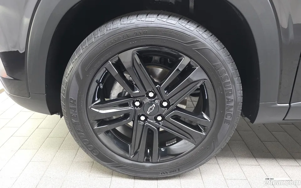Chevrolet Trax Crossover 1.2 ACTIV 2025 — миниатюра 5