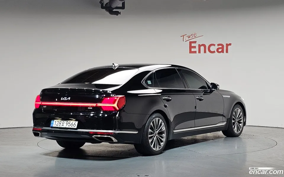 Kia K9 3.8 GDI AWD 2023 — миниатюра 2