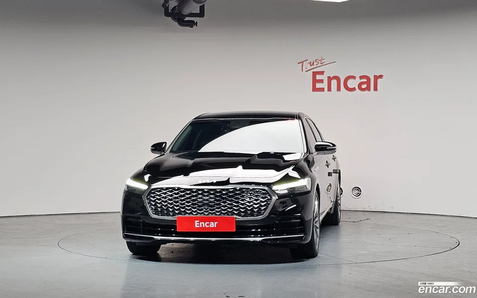 Kia K9 3.8 GDI AWD 2023 — миниатюра 3