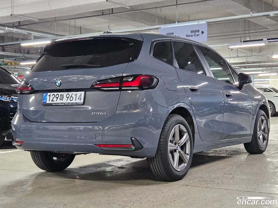 BMW 2 Series Active Tourer 218d 2025 — миниатюра 2