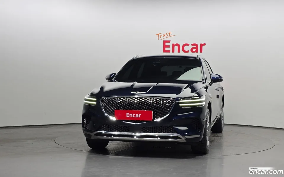 Genesis GV70 2.5T AWD 2022 — миниатюра 3