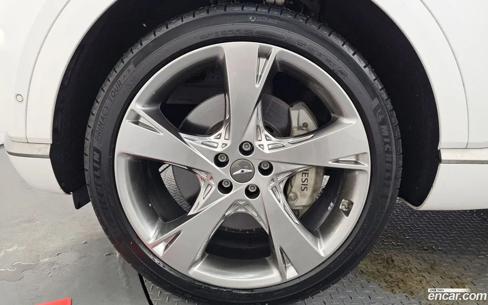 Genesis GV80 3.0 AWD 2023 — миниатюра 5