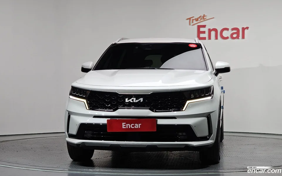 Kia Sorento 2.2 2WD 2022 — миниатюра 3