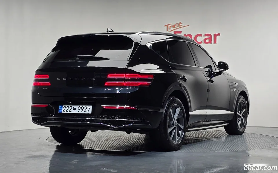 Genesis GV80 2.5T AWD 2024 — миниатюра 2