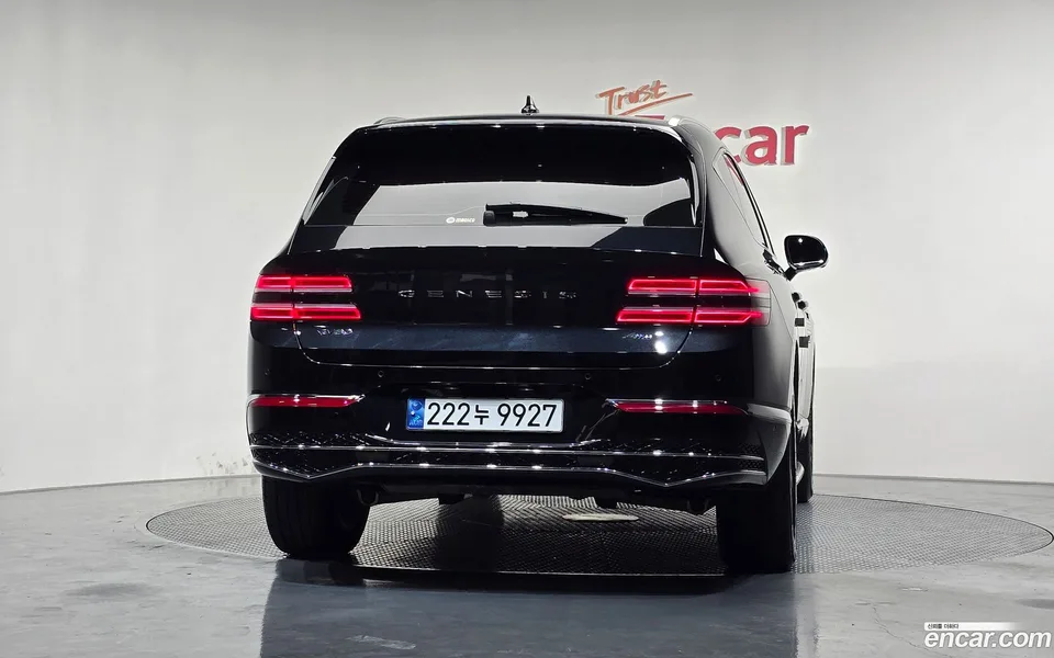 Genesis GV80 2.5T AWD 2024 — миниатюра 4
