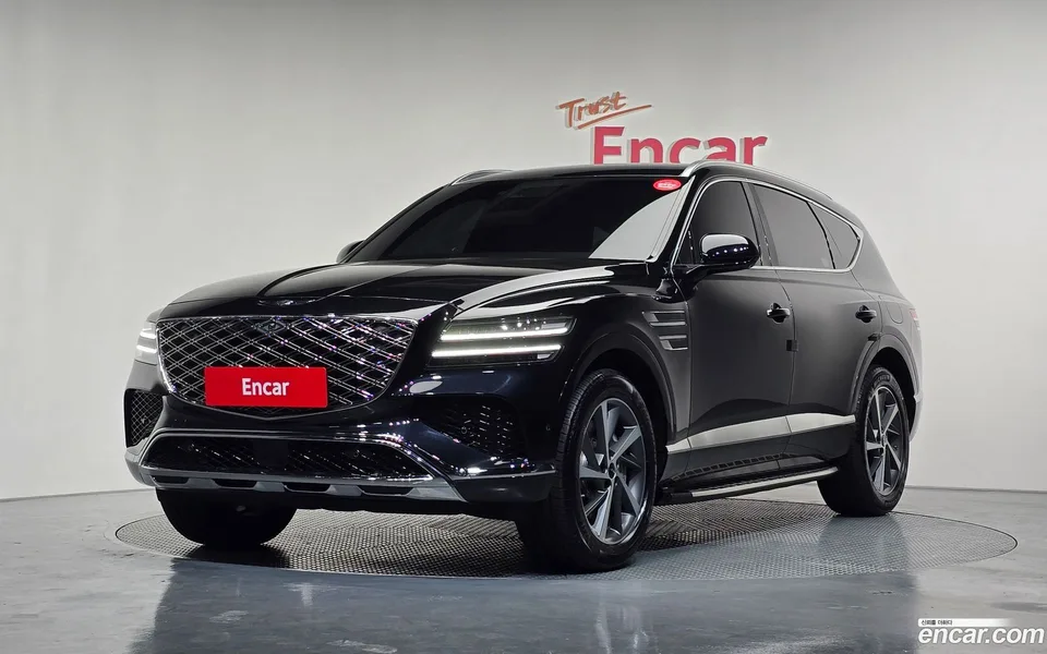 Genesis GV80 2.5T AWD 2024 — фото 1, купить с доставкой в Москву