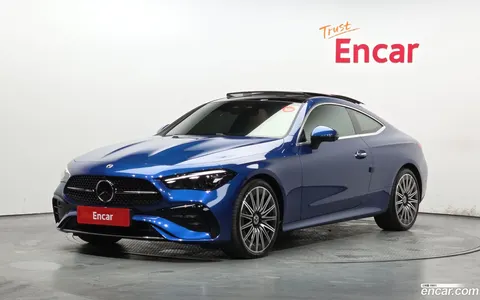 Mercedes-Benz CLE-Class 2024 buy in Moscow