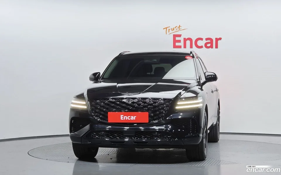Genesis GV80 2.5T 2WD 2024 — миниатюра 3