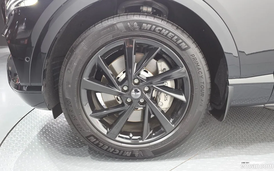 Genesis GV80 2.5T 2WD 2024 — миниатюра 5