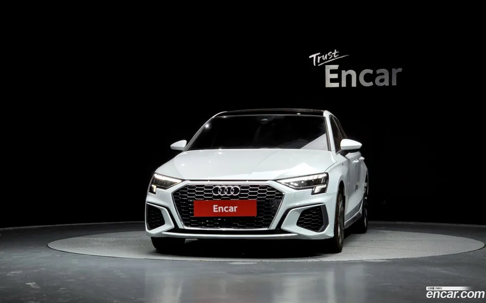 Audi A3 (8Y) 40 TFSI 2023 — миниатюра 3