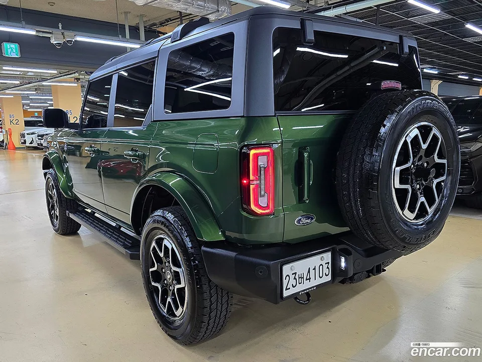 Ford Bronco 2.7 2023 — миниатюра 3