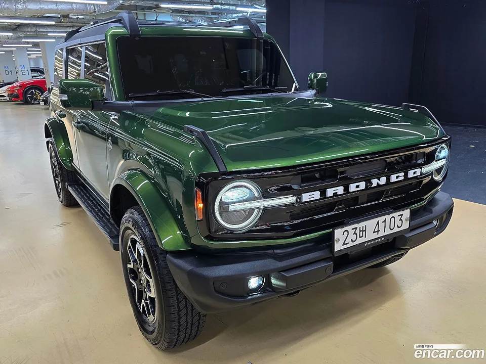 Ford Bronco 2.7 2023 — миниатюра 4