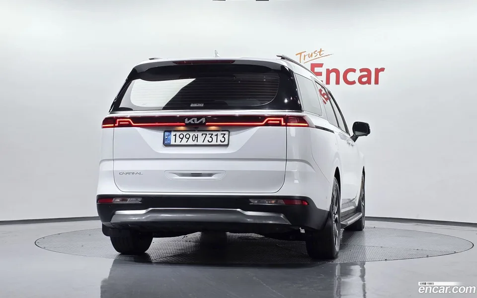 Kia Carnival 7 2022 — миниатюра 4