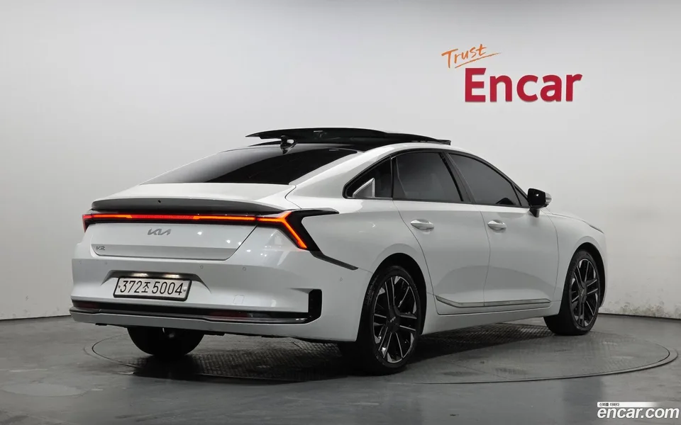 Kia K8 2.5 2WD 2024 — миниатюра 2