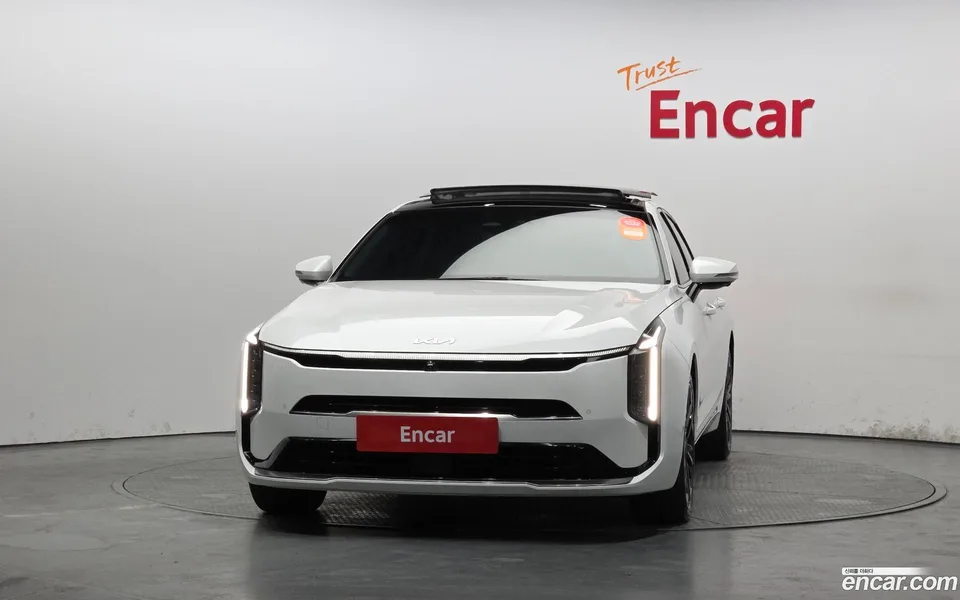 Kia K8 2.5 2WD 2024 — миниатюра 3