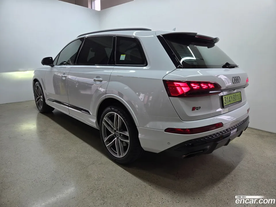 Audi Q7 (4M) 55 TFSI 2025 — миниатюра 2