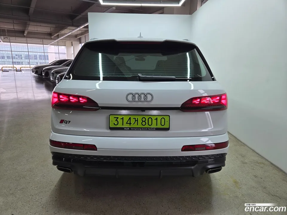 Audi Q7 (4M) 55 TFSI 2025 — миниатюра 4