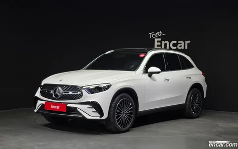 Mercedes-Benz GLC-Class (X254) 2026 купить в Москве