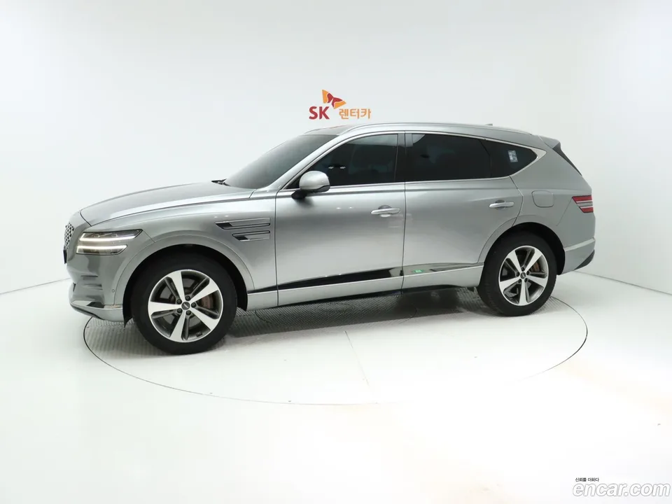 Genesis GV80 3.5T 2WD 2023 — миниатюра 2