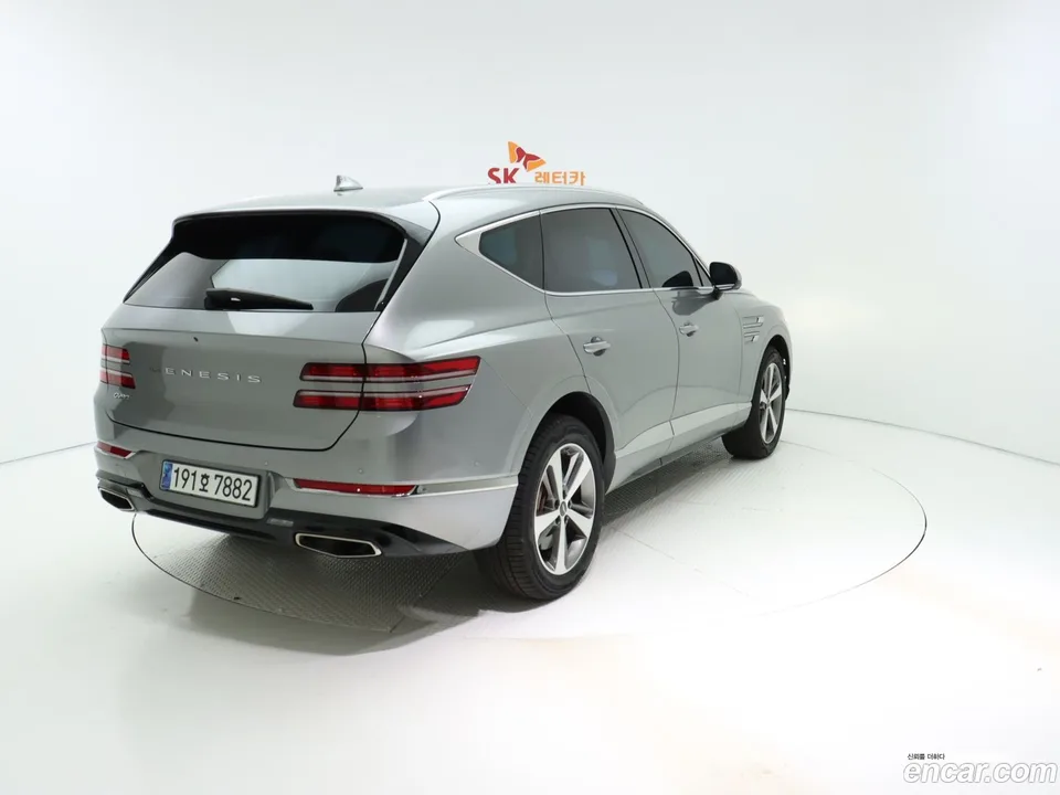Genesis GV80 3.5T 2WD 2023 — миниатюра 3