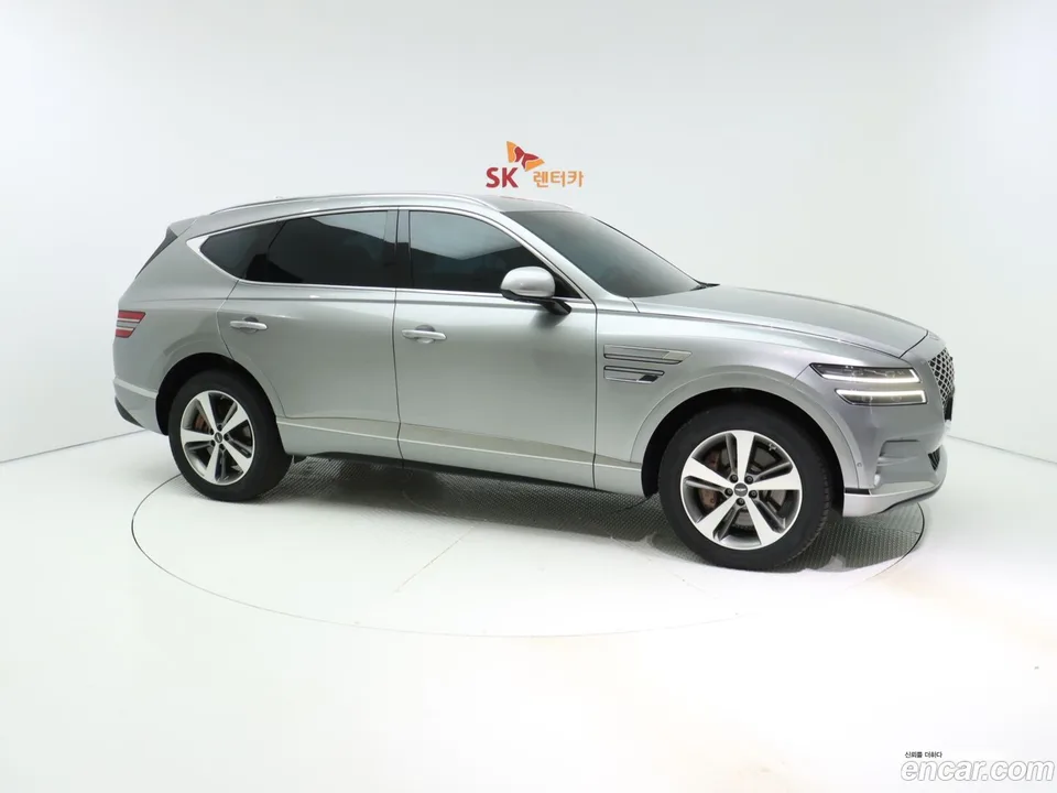 Genesis GV80 3.5T 2WD 2023 — миниатюра 4