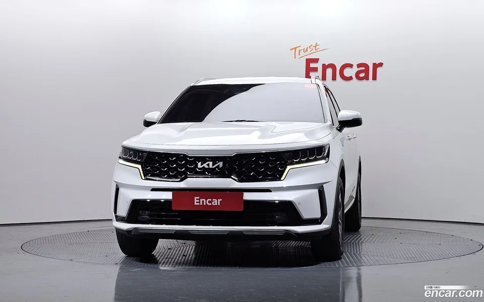 Kia Sorento HEV 1.6 4WD 2022 — миниатюра 3