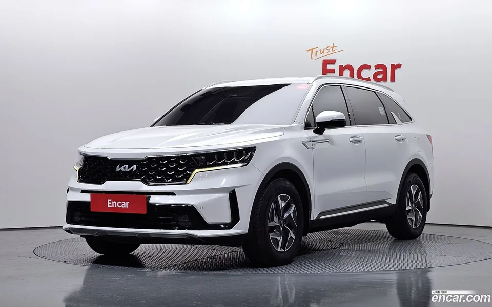 Kia Sorento HEV 1.6 4WD 2022 — фото 1, купить с доставкой в Москву