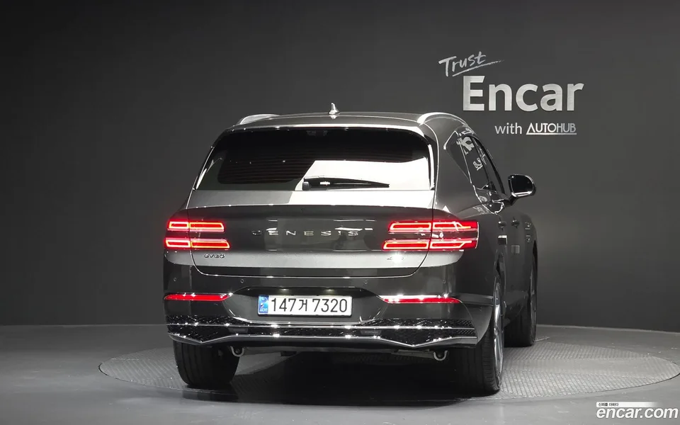 Genesis GV80 2.5T AWD 2024 — миниатюра 4