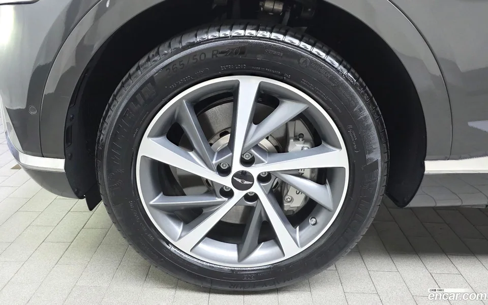 Genesis GV80 2.5T AWD 2024 — миниатюра 5