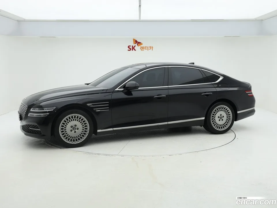 Genesis G80 3.5 2WD 2022 — миниатюра 2