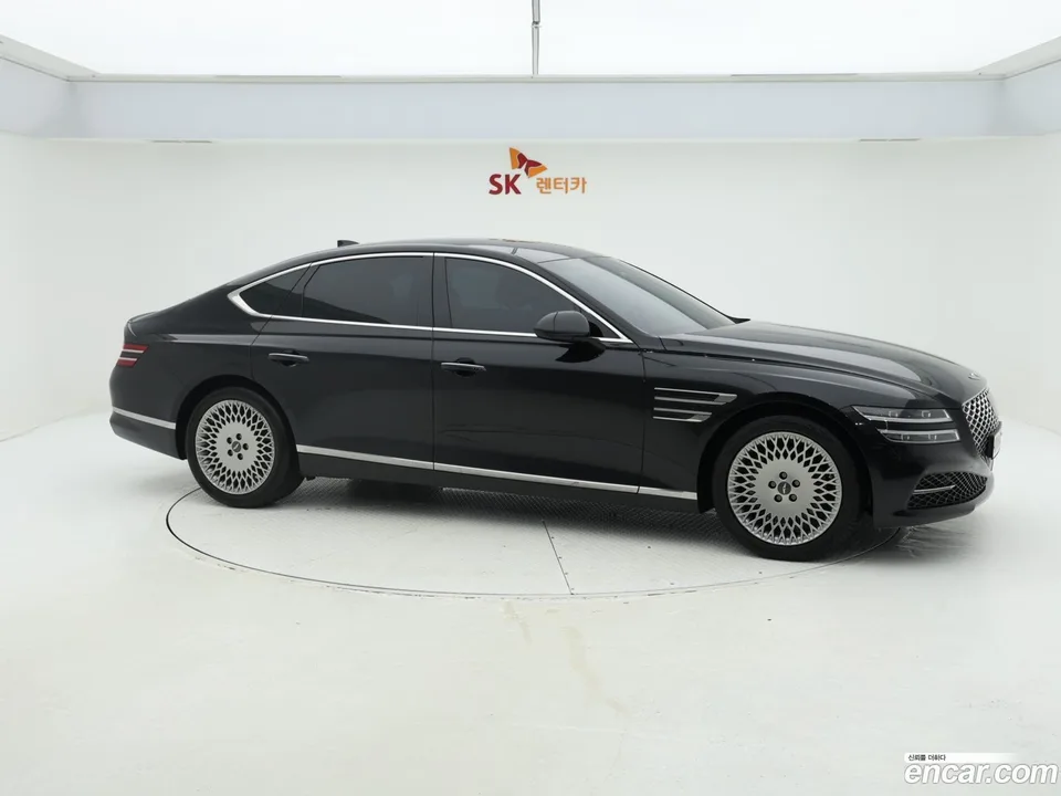 Genesis G80 3.5 2WD 2022 — миниатюра 4