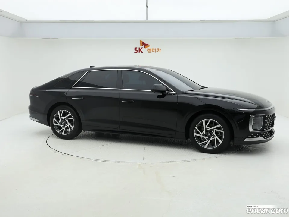 Hyundai Grandeur 2.5 2WD 2023 — миниатюра 4