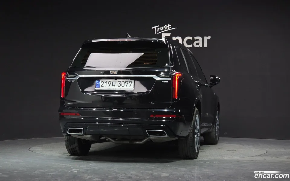 Cadillac XT6 3.6 2023 — миниатюра 4