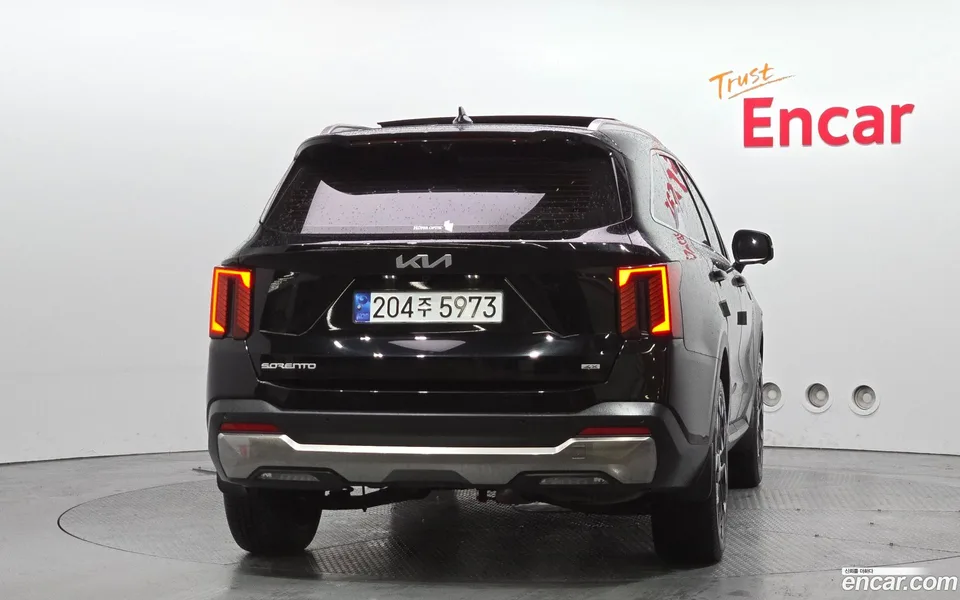 Kia Sorento 2.5T 4WD 2024 — миниатюра 4