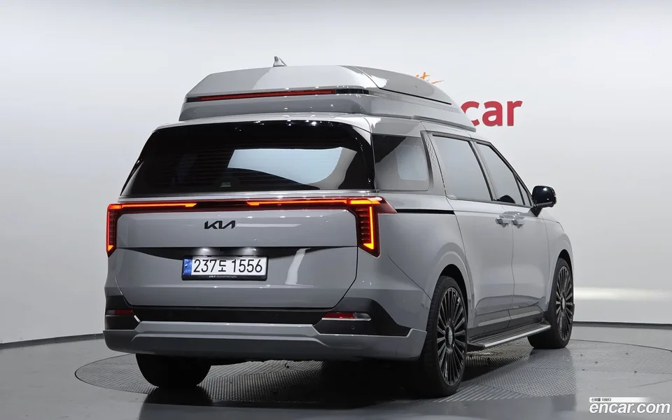 Kia Carnival HEV 7 2024 — миниатюра 2