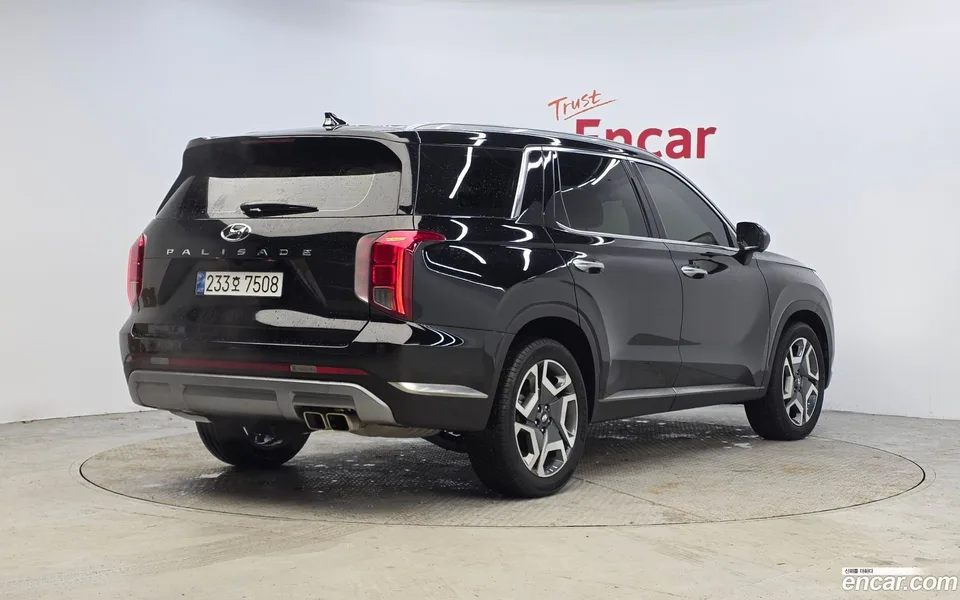 Hyundai Palisade 2.2 2WD 2024 — миниатюра 2