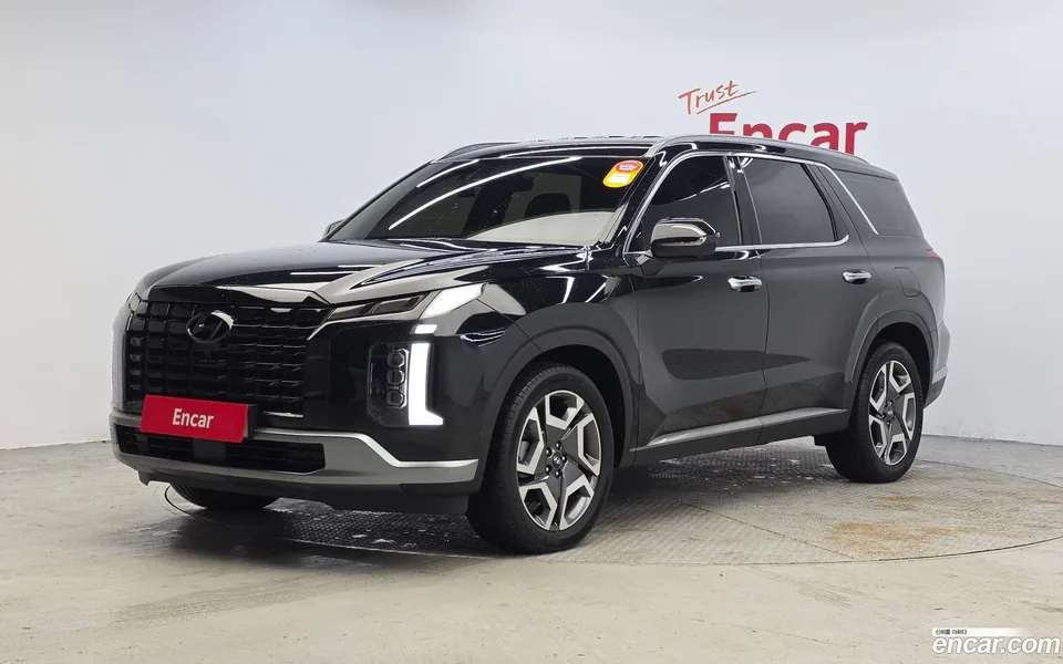 Hyundai Palisade 2.2 2WD 2024 — фото 1, купить с доставкой в Москву
