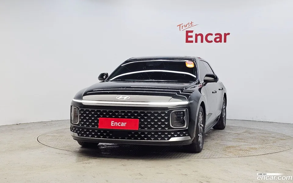 Hyundai Grandeur 2.5 2WD 2023 — миниатюра 3