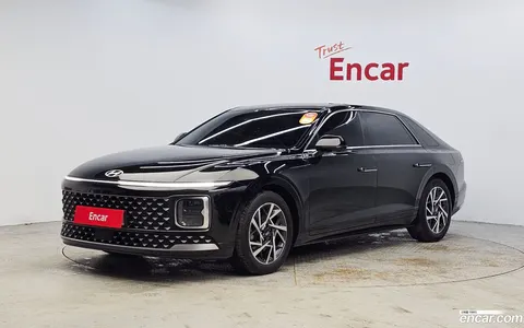 Hyundai Grandeur 2023 купить в Москве