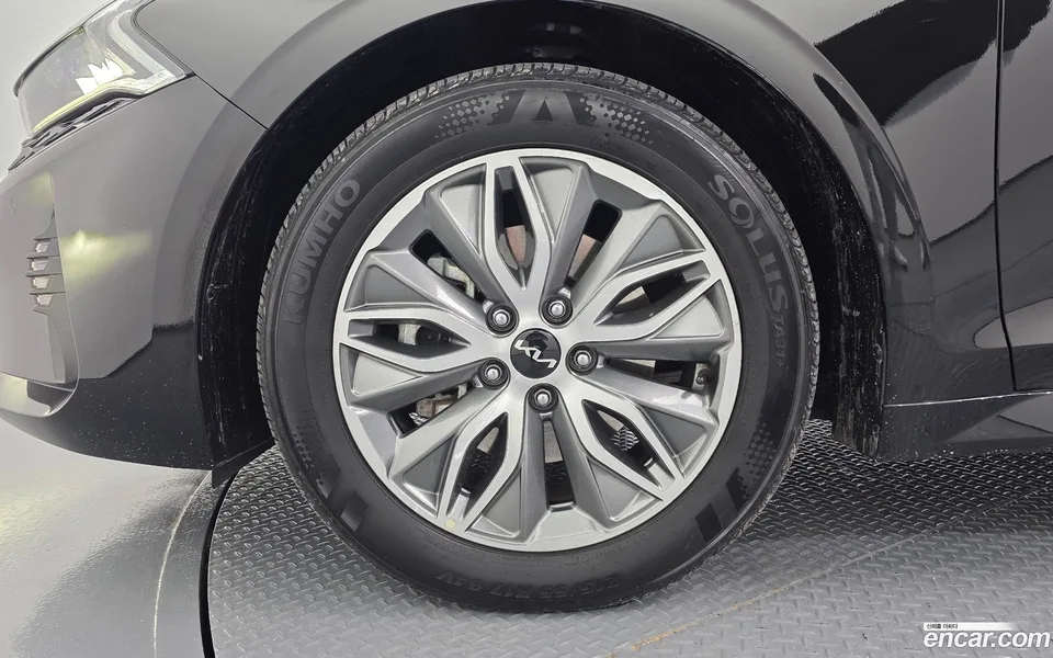Kia K5 Hybrid 2022 — миниатюра 5