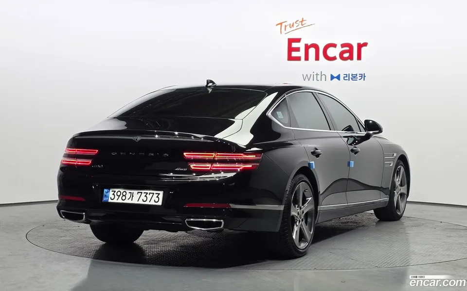 Genesis G80 2.5 AWD 2023 — миниатюра 2