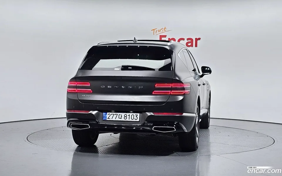 Genesis GV80 2.5T 2WD 2023 — миниатюра 4