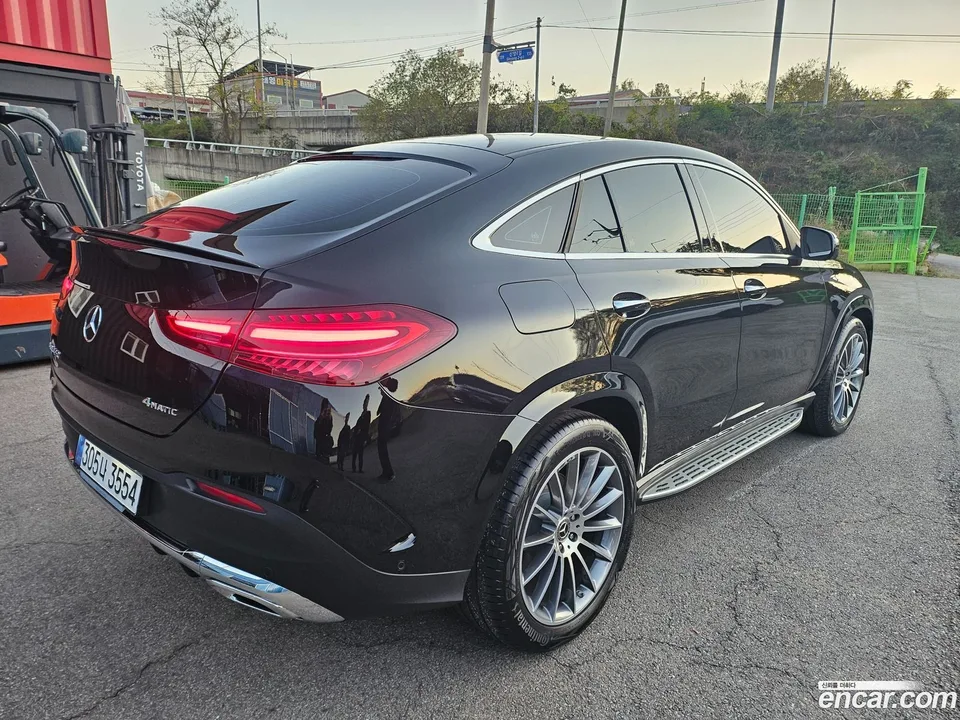 Mercedes-Benz GLE-Class GLE450 4MATIC 2025 — миниатюра 2