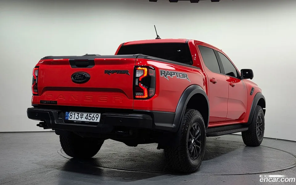 Ford Ranger 2.0 2025 — миниатюра 2