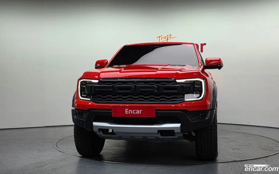Ford Ranger 2.0 2025 — миниатюра 3